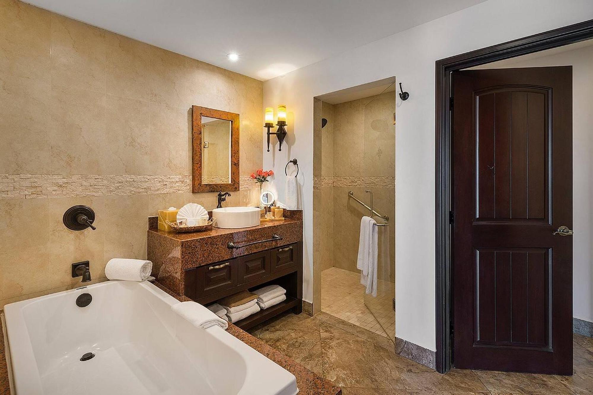Room In Holiday House - Hacienda Encantada-King Or Queen Beds-Kitchenette Ла-Пас Экстерьер фото